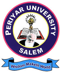 Periyar University Logo